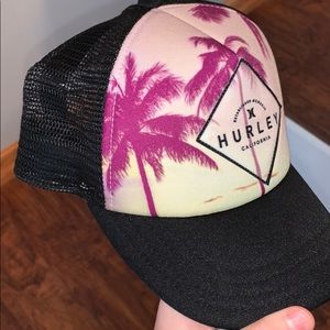 Hurley hat